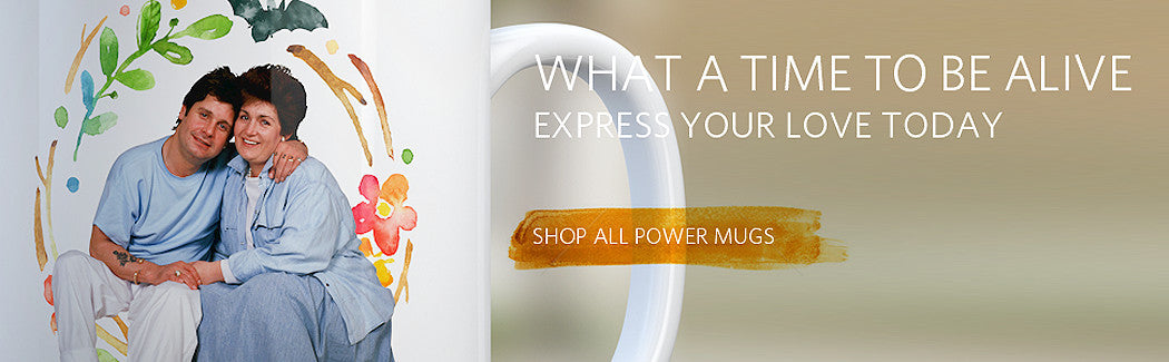Shop All Power Mugs!